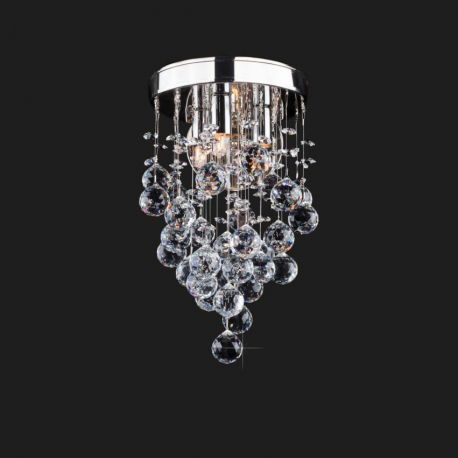Aplice Cristal Bohemia - Aplica de perete Lux cristal Bohemia N27 236/03/4