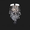 Aplica de perete Lux cristal Bohemia N27 236/03/4