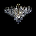 Plafoniera cristal Bohemia diametru 72cm, L17 555/11/1-A