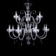 Lustra 12 brate cristal Bohemia, L11 901/12/3-H, F 2 floor