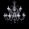 Lustra 12 brate cristal Bohemia, L11 901/12/3-H, F 2 floor