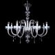 Lustre Cristal Bohemia - Lustra 6 brate cristal Bohemia, L11 901/08/3-H
