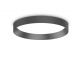 Plafoniere - Plafoniera LED moderna Fly pl d35 4000k negru