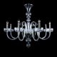 Lustra 8 brate eleganta design LUX, L11 901/08/0