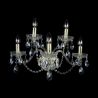 Aplica cristal Bohemia cu 5 brate, N21 006/05/1-A