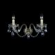 Aplice Cristal Bohemia - Aplica cristal Bohemia cu 2 brate, N21 006/02/1-A