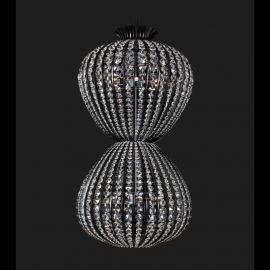 Lustre Cristal Bohemia - Lustra deosebita cristal Bohemia, diametru 45cm