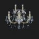 Aplice Cristal Bohemia - Aplica cu 5 brate Cristal Bohemia Maria Theresa