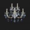 Aplica cu 5 brate Cristal Bohemia Maria Theresa