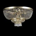 Lustra, Plafoniera cristal Bohemia 50cm