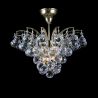 Plafoniera cristal Bohemia diametru 40cm