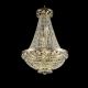 Lustra Imperial cristal Bohemia diametru 43cm
