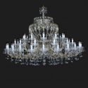 Candelabru Maria Theresa cu 48 brate cristal Bohemia L14 008/48/1, F 3 floor