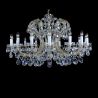 Candelabru Maria Theresa cu 16 brate, cristal Bohemia L14 004/16/1, F cut
