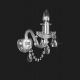 Aplica de perete cristal Bohemia N21 009/01/1-A