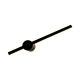 Aplica de perete LED pivotanta design liniar TROY 40cm