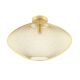Lustre aplicate - Plafoniera metalica design decorativ ORION 50cm
