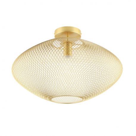 Lustre aplicate - Plafoniera metalica design decorativ ORION 50cm