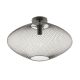 Plafoniera metalica design decorativ ORION 50cm
