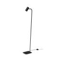 Lampadar/Lampa de podea stil minimalist Ginger pt1 negru