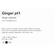 Lampadare - Lampadar/Lampa de podea stil minimalist Ginger pt1 negru