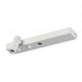 Aplica LED stil minimalist Bonne nuit-1 ap alba