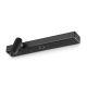 Aplica LED stil minimalist Bonne nuit-1 ap negru