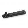 Aplica LED stil minimalist Bonne nuit-1 ap negru