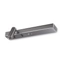 Aplica LED stil minimalist Bonne nuit-1 ap nickel