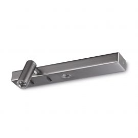Aplica LED stil minimalist Bonne nuit-1 ap nickel