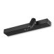 Aplica LED stil minimalist Bonne nuit-2 ap negru