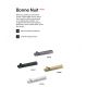 Aplice cu Spot - Aplica LED stil minimalist Bonne nuit-2 ap nickel