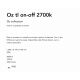 Veioze - Veioza LED stil minimalist Oz tl on-off 2700k alba