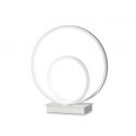 Veioza LED stil minimalist Oz tl on-off 4000k alba