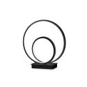 Veioza LED stil minimalist Oz tl on-off 4000k negru