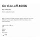 Veioze - Veioza LED stil minimalist Oz tl on-off 4000k alama