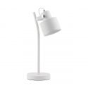 Veioza, Lampa de birou alba DRACO