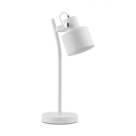 Lampi birou - Veioza, Lampa de birou alba DRACO
