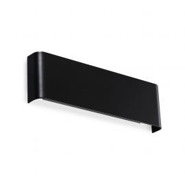 Aplice, corpuri de iluminat pentru pereti - Aplica LED ambientala Delta ap d030 4000k negru
