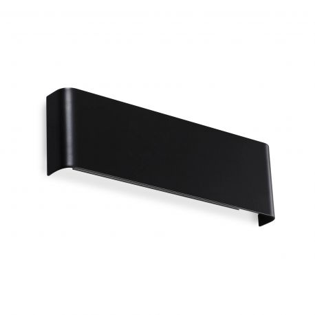 Aplice, corpuri de iluminat pentru pereti - Aplica LED ambientala Delta ap d030 4000k negru