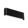 Aplica LED ambientala Delta ap d030 4000k negru