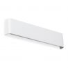 Aplica LED ambientala Delta ap d041 3000k alba