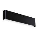 Aplica LED ambientala Delta ap d041 3000k negru