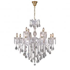 Corpuri de iluminat - Candelabru elegant CHATEAU 15L
