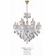 Corpuri de iluminat - Candelabru elegant CHATEAU 15L
