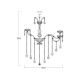 Corpuri de iluminat - Candelabru elegant CHATEAU 15L