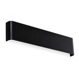 Aplice, corpuri de iluminat pentru pereti - Aplica LED ambientala Delta ap d041 4000k negru