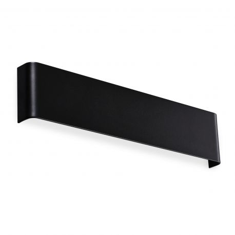 Aplice, corpuri de iluminat pentru pereti - Aplica LED ambientala Delta ap d041 4000k negru