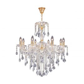Corpuri de iluminat - Candelabru elegant CHATEAU 8L