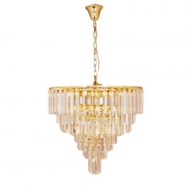 Candelabre, Lustre - Lustra, Candelabru design deosebit VERSAILLES auriu
